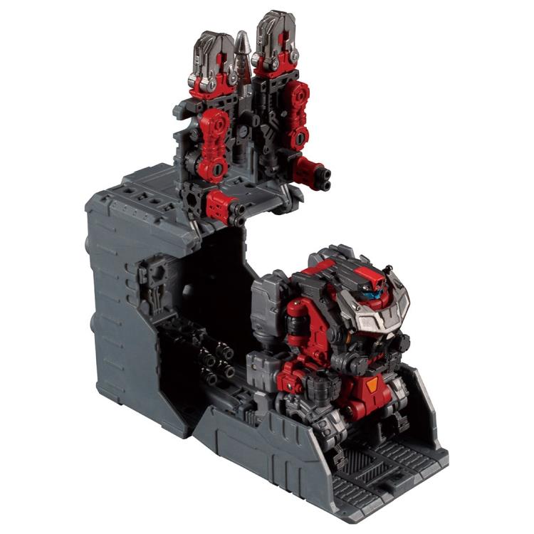 Diaclone Reboot DA-39 Powered System Maneuver Epsilon Gallery Image 6