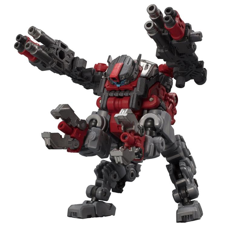 Diaclone Reboot DA-39 Powered System Maneuver Epsilon Gallery Image 4