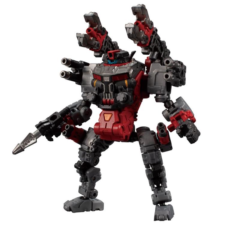 Diaclone Reboot DA-39 Powered System Maneuver Epsilon Gallery Image 3
