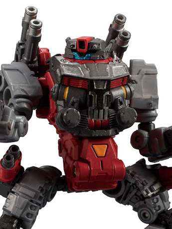 Diaclone Reboot DA-39 Powered System Maneuver Epsilon Gallery Image 2