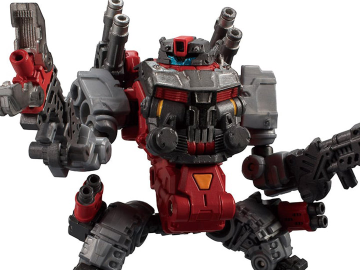 Diaclone Reboot DA-39 Powered System Maneuver Epsilon Gallery Image 1
