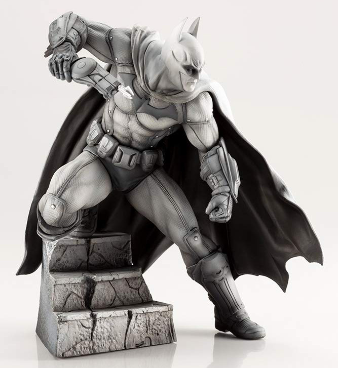 Batman Arkham Series 10th Anniversary Artfx+ Batman Limited Edition Statue Gallery Image 10