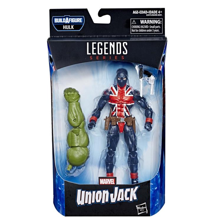 Avengers: Endgame Marvel Legends Wave 2 Set of 7 Figures (Hulk BAF) Gallery Image 12