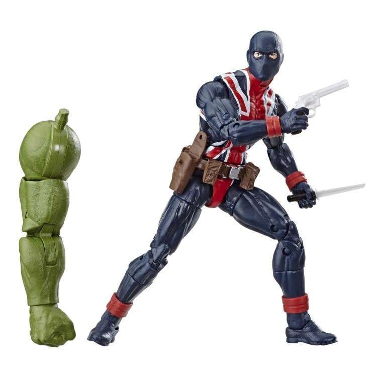Avengers: Endgame Marvel Legends Wave 2 Set of 7 Figures (Hulk BAF) Gallery Image 11