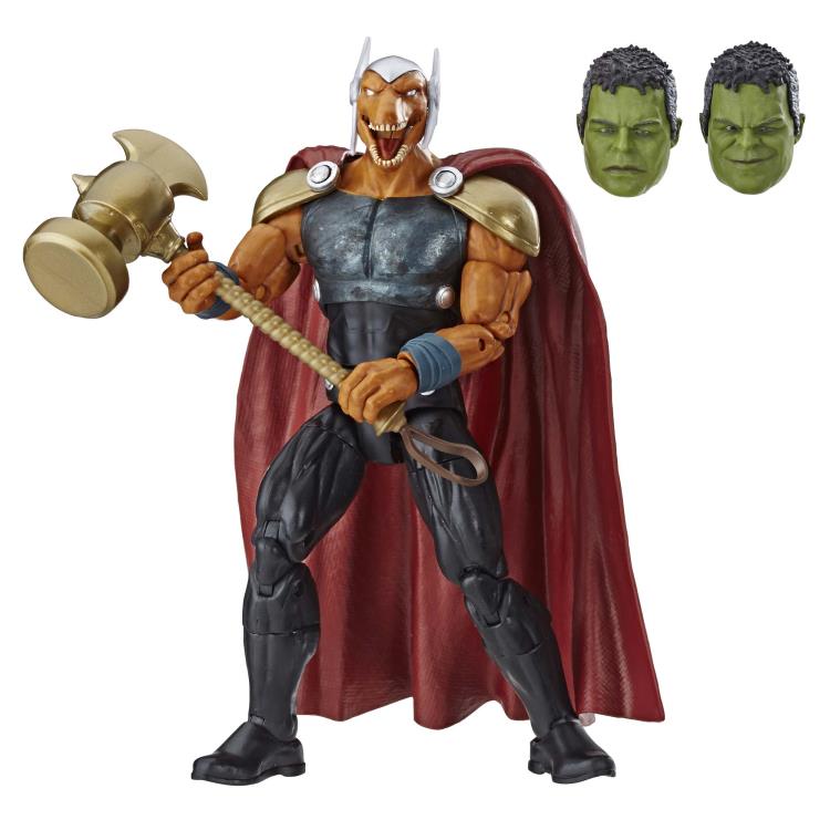 Avengers: Endgame Marvel Legends Wave 2 Set of 7 Figures (Hulk BAF) Gallery Image 13