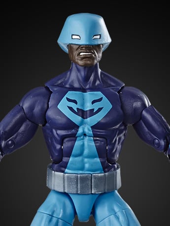 Marvel Legends Rock Python Action Figure (Hulk BAF) Gallery Image 2