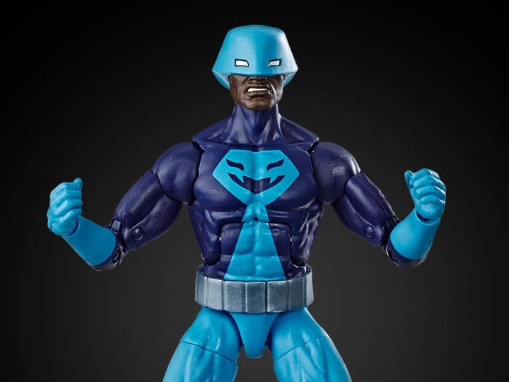 Marvel Legends Rock Python Action Figure (Hulk BAF) Gallery Image 1