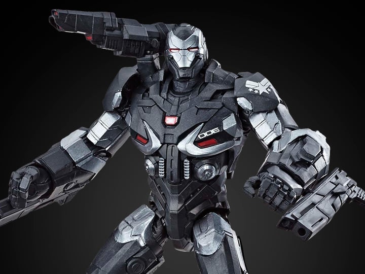 Avengers: Endgame Marvel Legends War Machine Gallery Image 1