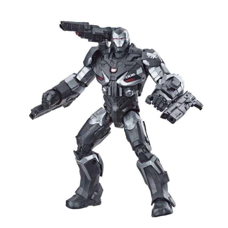 Avengers: Endgame Marvel Legends War Machine Gallery Image 3