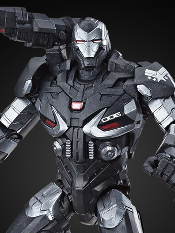 Avengers: Endgame Marvel Legends War Machine Gallery Image 2
