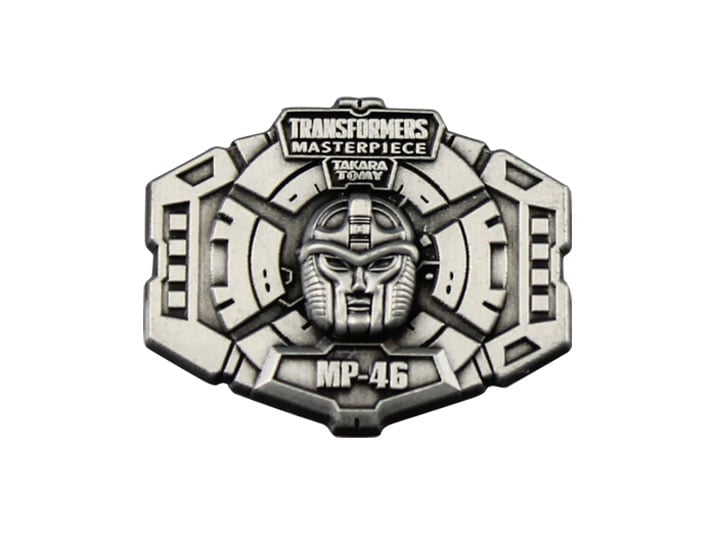 Transformers Masterpiece MP-46 Blackwidow (With Collectible Pin) Gallery Image 18