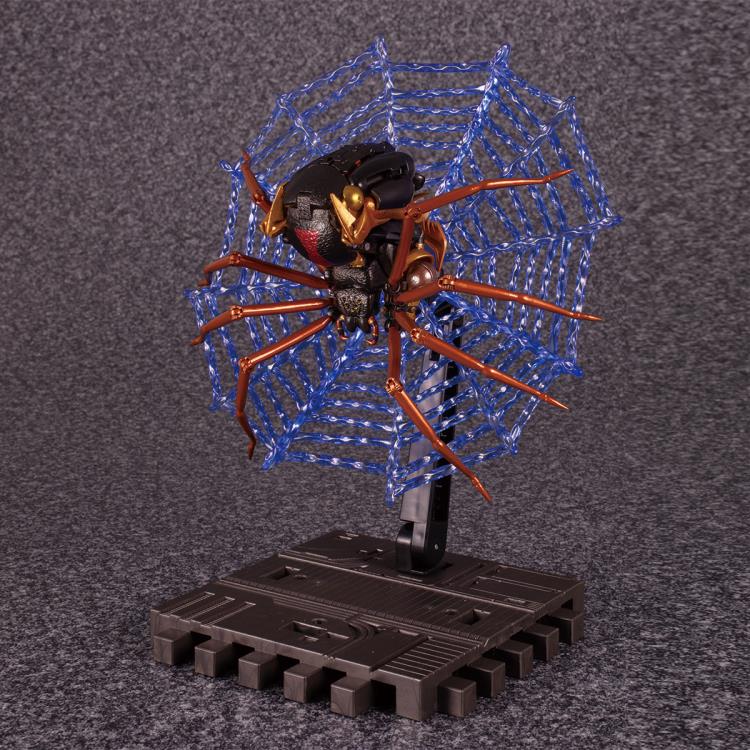 Transformers Masterpiece MP-46 Blackwidow (With Collectible Pin) Gallery Image 14