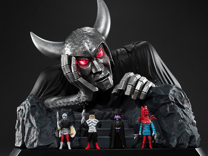 Kamen Rider X Ultimate Article Monsters King Dark Gallery Image 1
