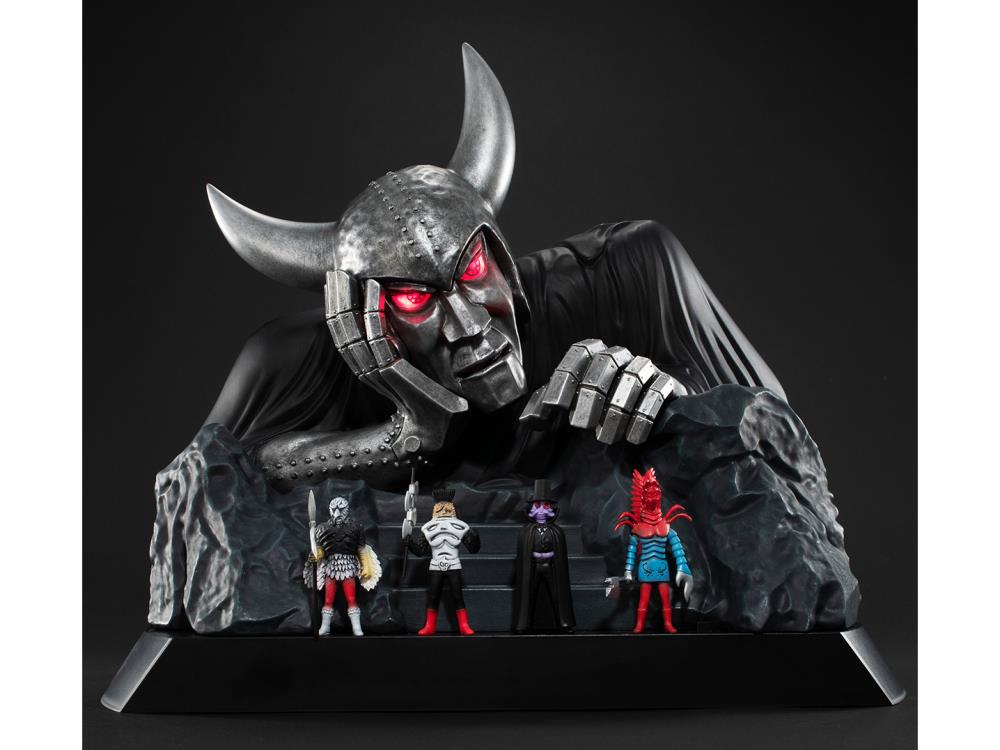 Kamen Rider X Ultimate Article Monsters King Dark Gallery Image 4