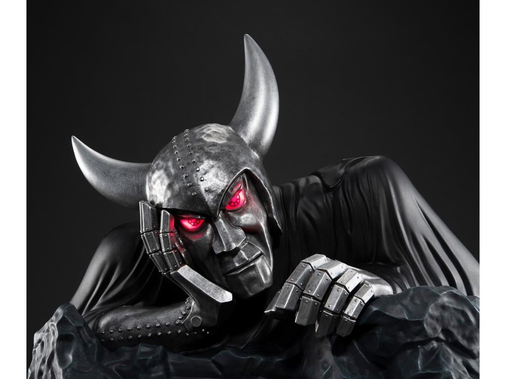 Kamen Rider X Ultimate Article Monsters King Dark Gallery Image 8