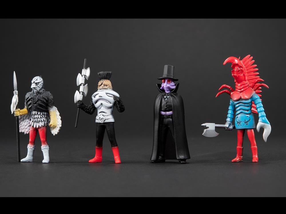 Kamen Rider X Ultimate Article Monsters King Dark Gallery Image 9