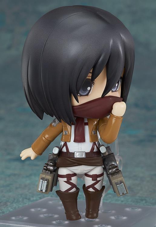 Attack on Titan Nendoroid No.365 Mikasa Ackerman Gallery Image 5