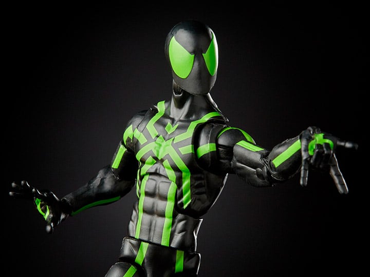 Marvel Comics 80th Anniversary Marvel Legends Big Time Spider-Man Gallery Image 1