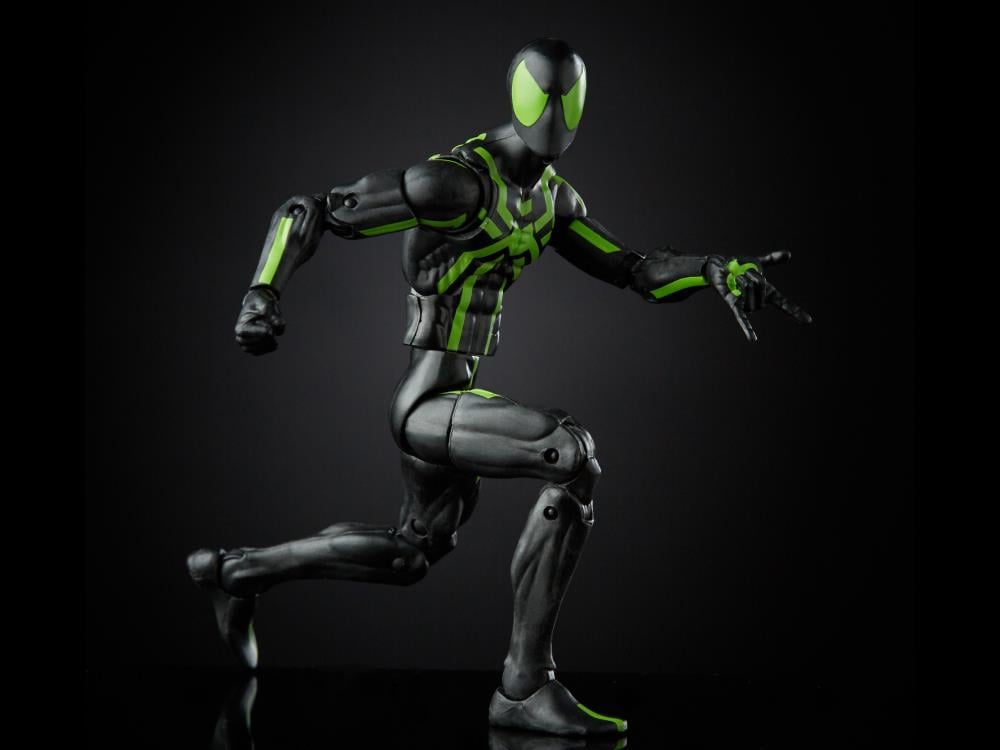 Marvel Comics 80th Anniversary Marvel Legends Big Time Spider-Man Gallery Image 6
