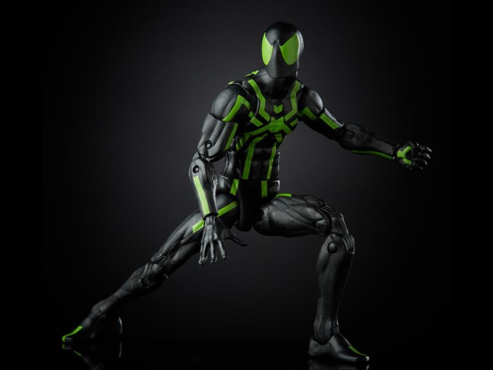 Marvel Comics 80th Anniversary Marvel Legends Big Time Spider-Man Gallery Image 5