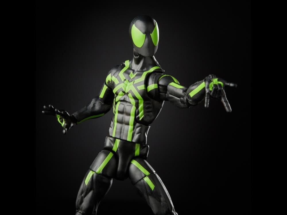Marvel Comics 80th Anniversary Marvel Legends Big Time Spider-Man Gallery Image 8