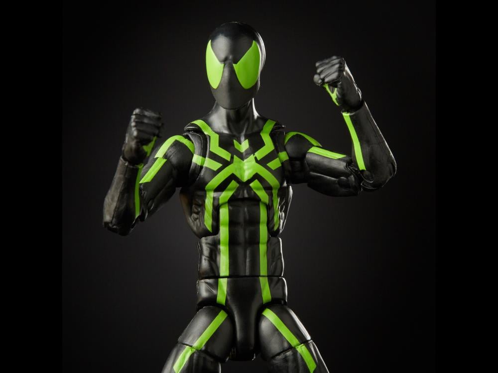 Marvel Comics 80th Anniversary Marvel Legends Big Time Spider-Man Gallery Image 7