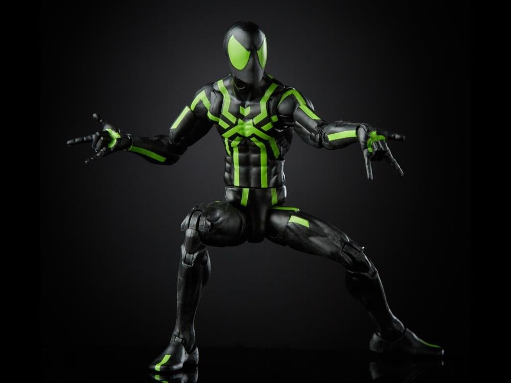 Marvel Comics 80th Anniversary Marvel Legends Big Time Spider-Man Gallery Image 4