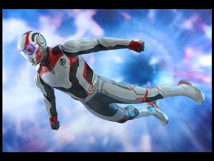 Avengers: Endgame MMS537 Tony Stark (Team Suit) 1/6th Scale Collectible Figure Gallery Image 5