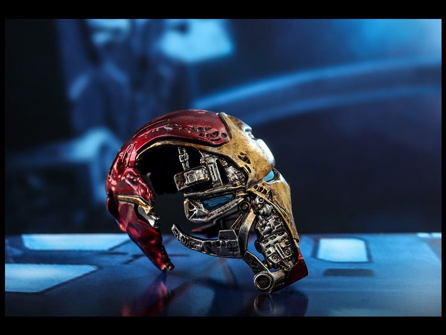 Avengers: Endgame MMS537 Tony Stark (Team Suit) 1/6th Scale Collectible Figure Gallery Image 15