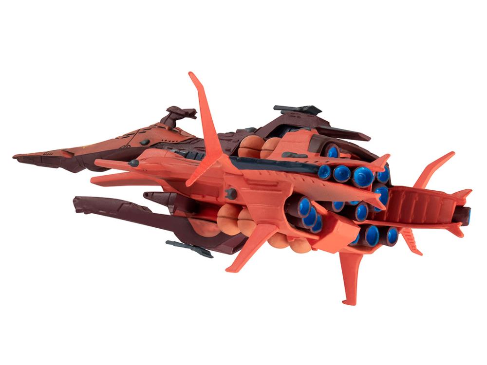 Mobile Suit Gundam Cosmo Fleet Collection Gwadan Gundam
