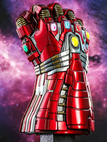 Avengers: Endgame ACS009 Nano Gauntlet (Hulk Ver.) 1/4 Scale