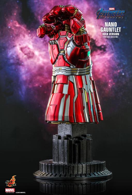Avengers: Endgame ACS009 Nano Gauntlet (Hulk Ver.) 1/4 Scale