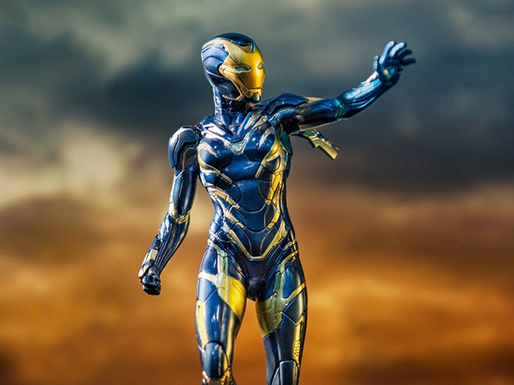 Avengers: Endgame Battle Diorama Series Rescue 1/10 Art Scale Limited Edition Statue Gallery Image 1