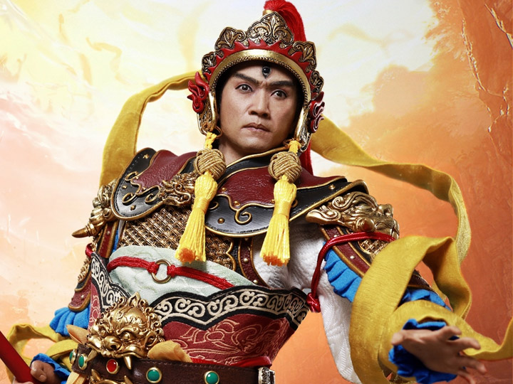 Chinese Myth Erlang Shen 1/6 Scale Figure Gallery Image 1