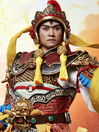 Chinese Myth Erlang Shen 1/6 Scale Figure Gallery Image 2