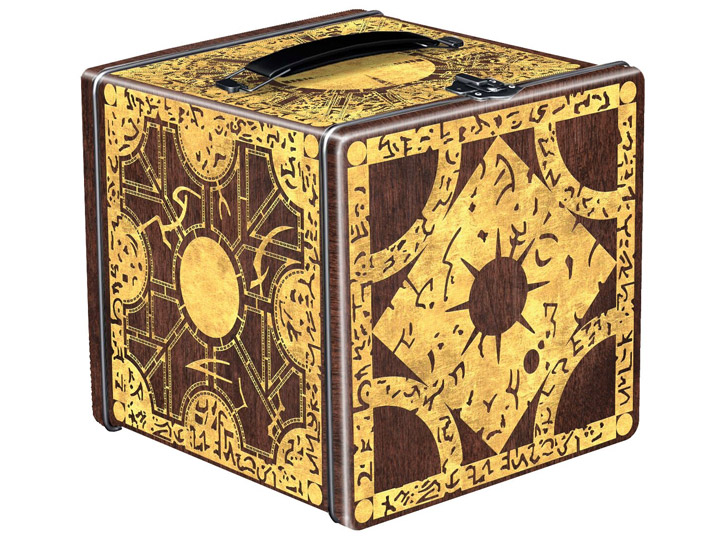 Hellraiser III Lament Configuration Tin Lunch Box Gallery Image 1