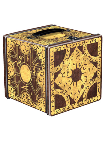 Hellraiser III Lament Configuration Tin Lunch Box Gallery Image 2