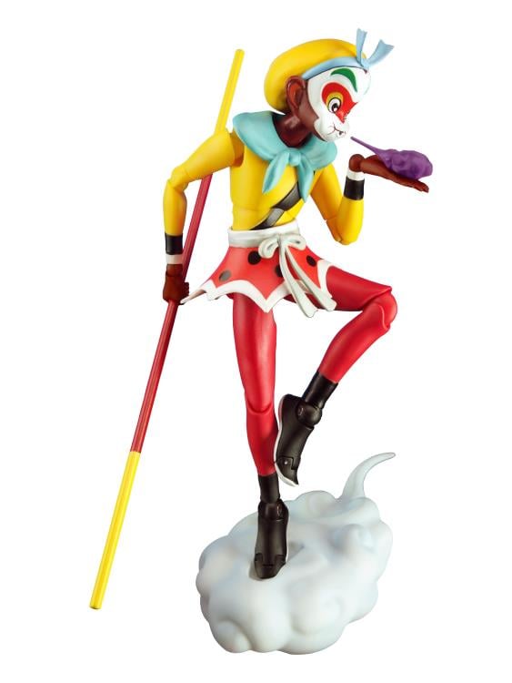Havoc in Heaven Sun Wukong the Monkey King Figure