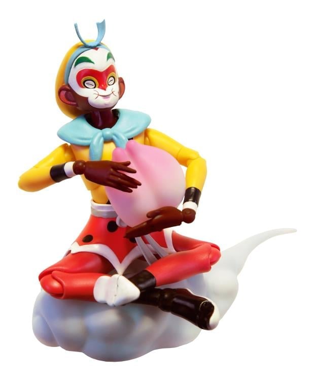 Havoc in Heaven Sun Wukong the Monkey King Figure