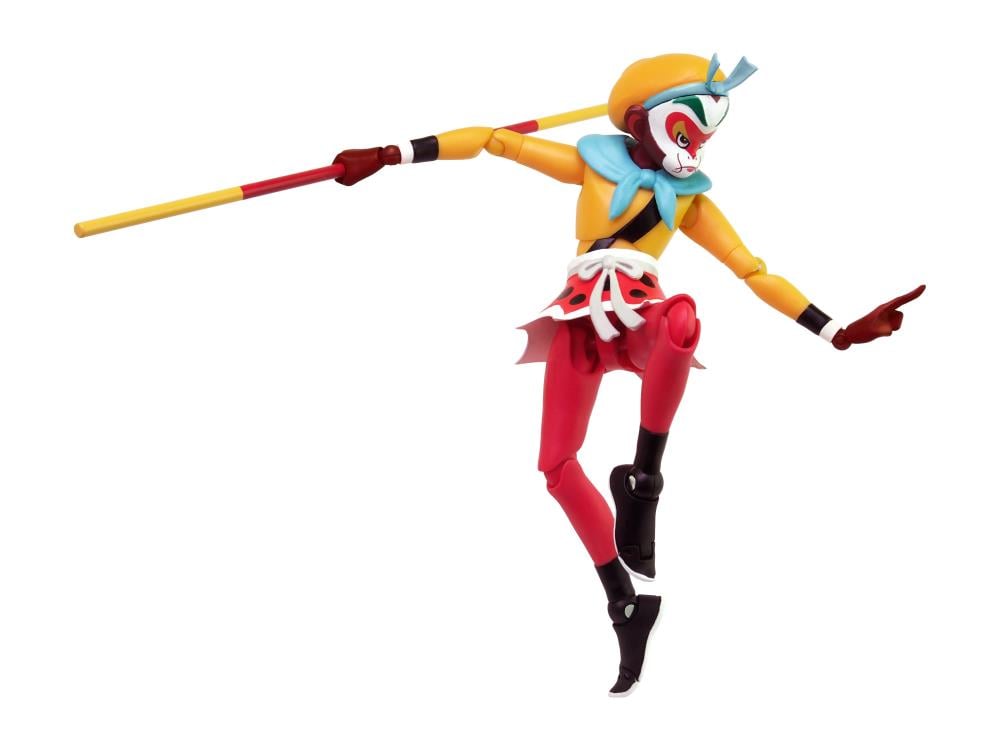 Havoc in Heaven Sun Wukong the Monkey King Figure