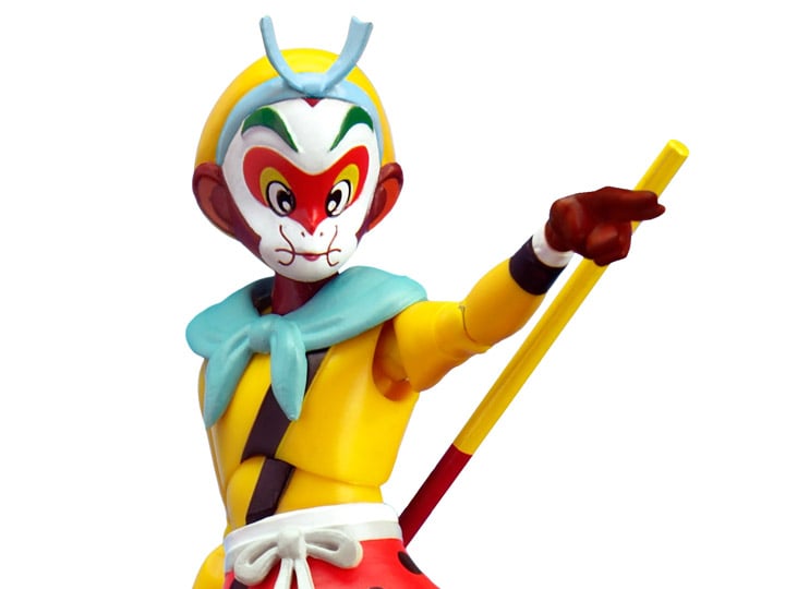 ジャングルキング パチキング PACHIKINGU M1号 スーフェス Havoc in Heaven Sun Wukong the Monkey King Figure