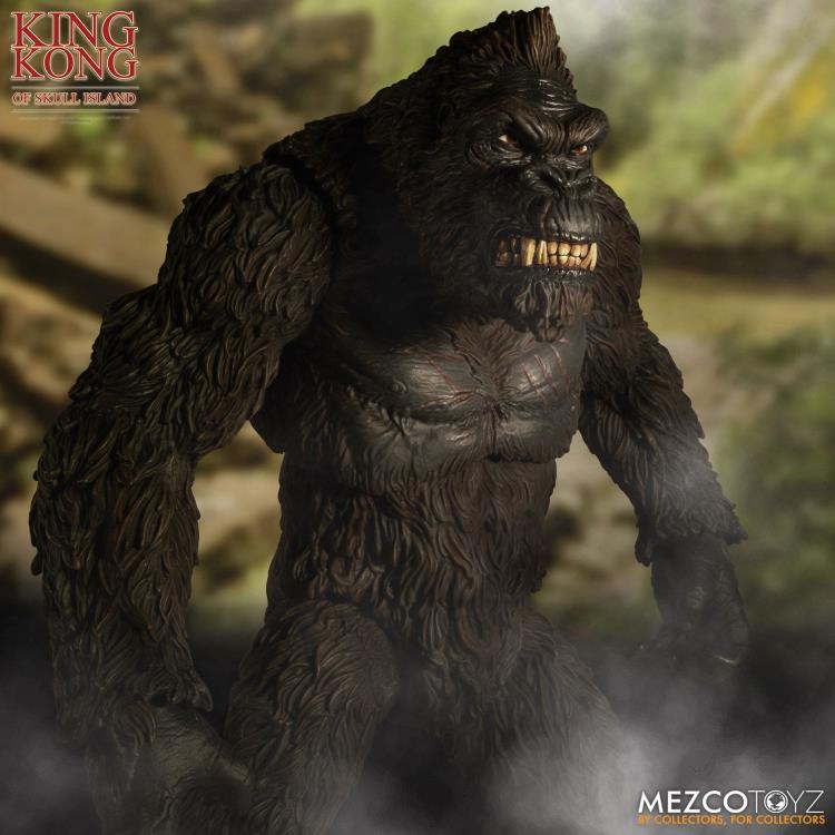 King Kong of Skull Island Ultimate Figure Gallery Image 8