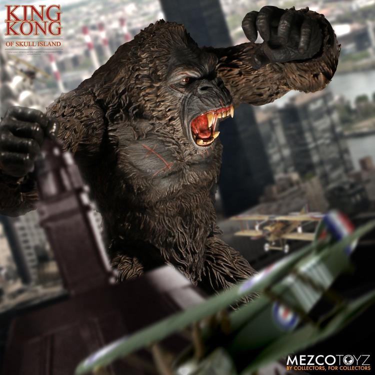 King Kong of Skull Island Ultimate Figure Gallery Image 12