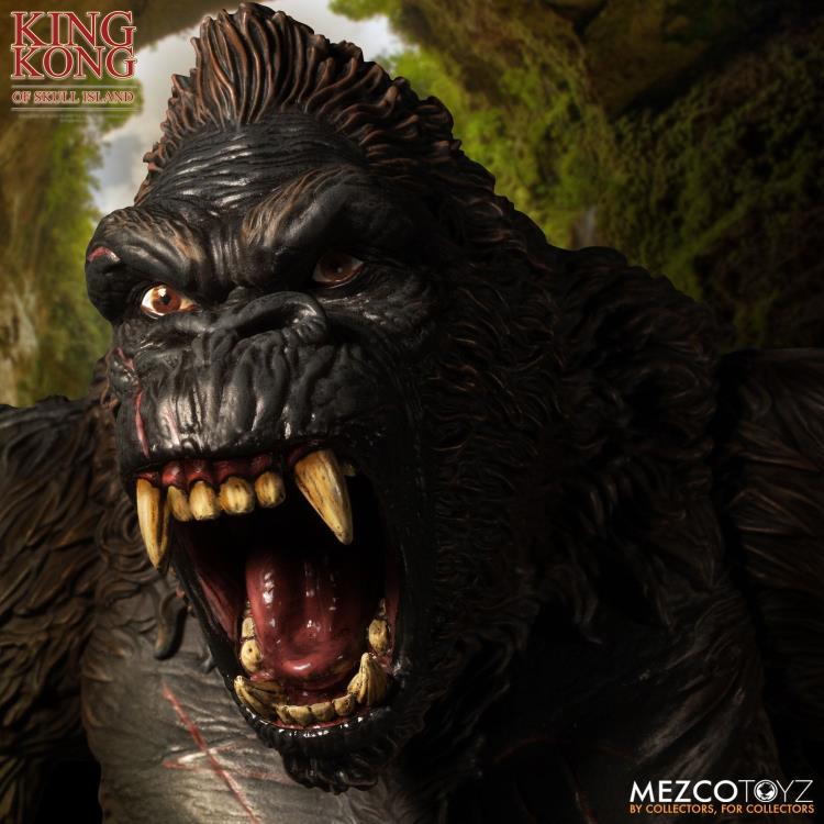 King Kong of Skull Island Ultimate Figure Gallery Image 6
