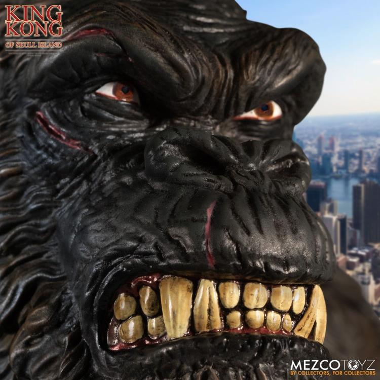 King Kong of Skull Island Ultimate Figure Gallery Image 10
