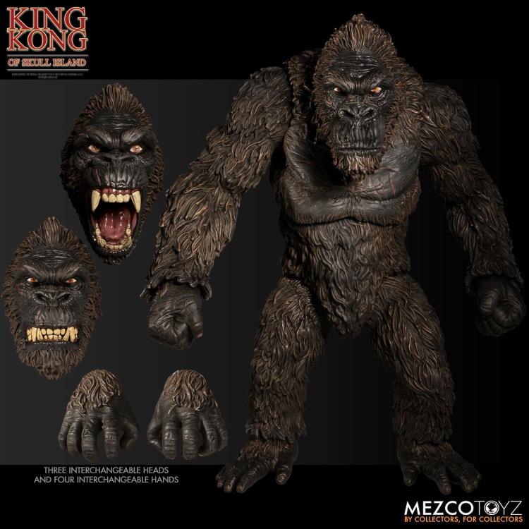 King Kong of Skull Island Ultimate Figure Gallery Image 13
