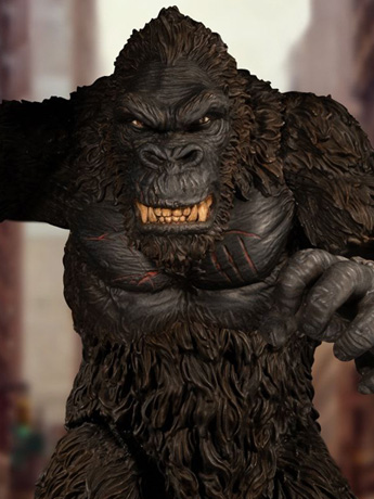 King Kong of Skull Island Ultimate Figure Gallery Image 2