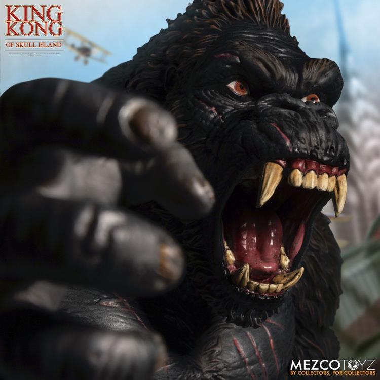 King Kong of Skull Island Ultimate Figure Gallery Image 9