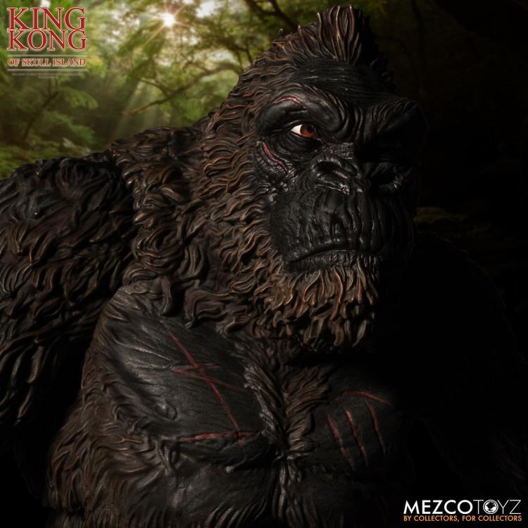 King Kong of Skull Island Ultimate Figure Gallery Image 11