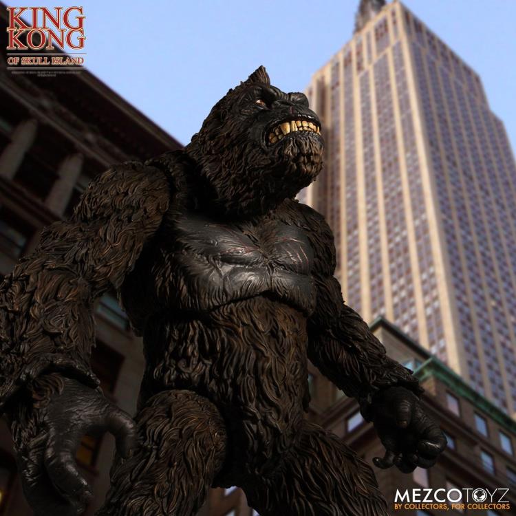 King Kong of Skull Island Ultimate Figure Gallery Image 7